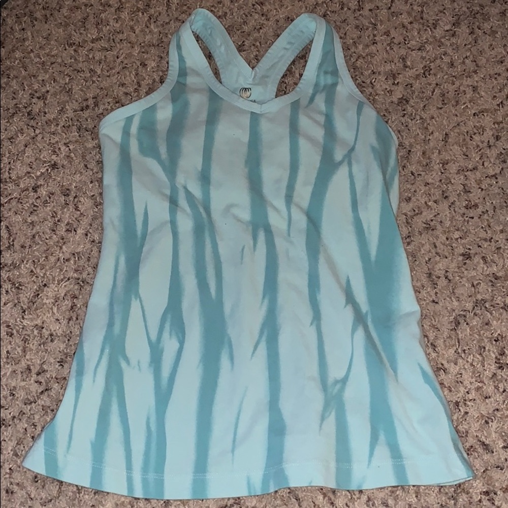 Work out top